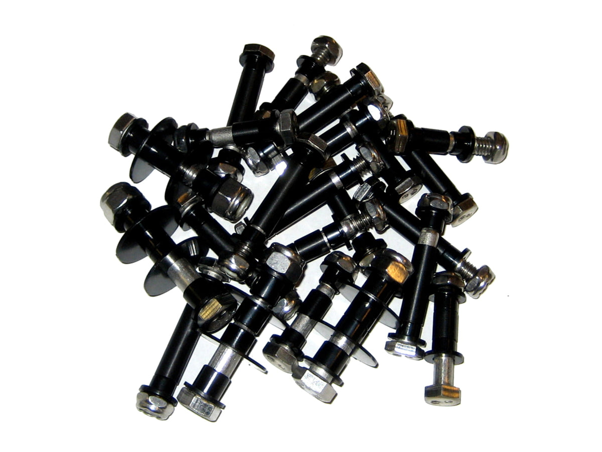 RUPP Marine Bolt & Bushing Kit Nut CA-0033