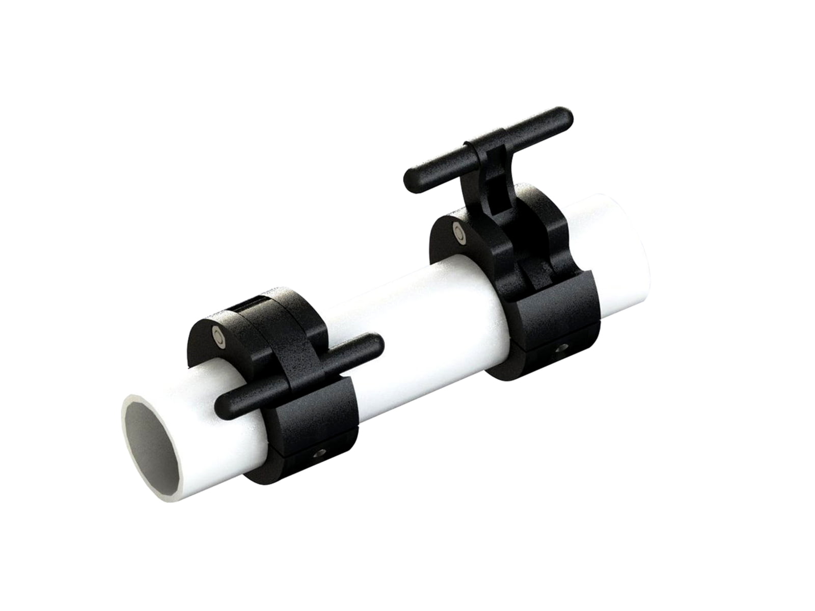 RUPP Marine Halyard Line Retainer f/Telescoping Outrigger Poles Folding CA-0180
