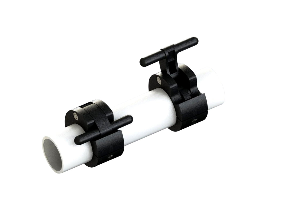 RUPP Marine Halyard Line Retainer f/Telescoping Outrigger Poles Folding CA-0180