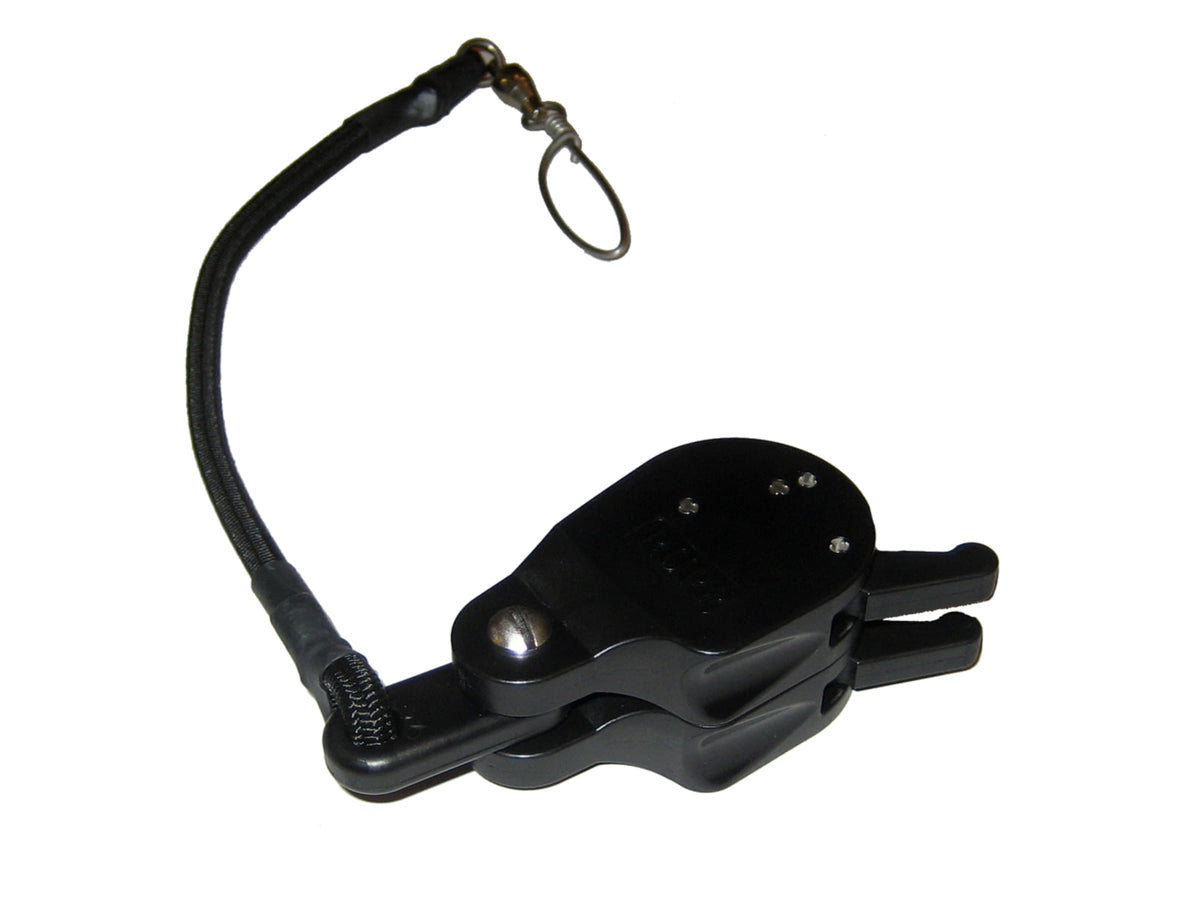RUPP Marine Lok-Up Halyard Line Lock w/Bungee Double CA-0157-2