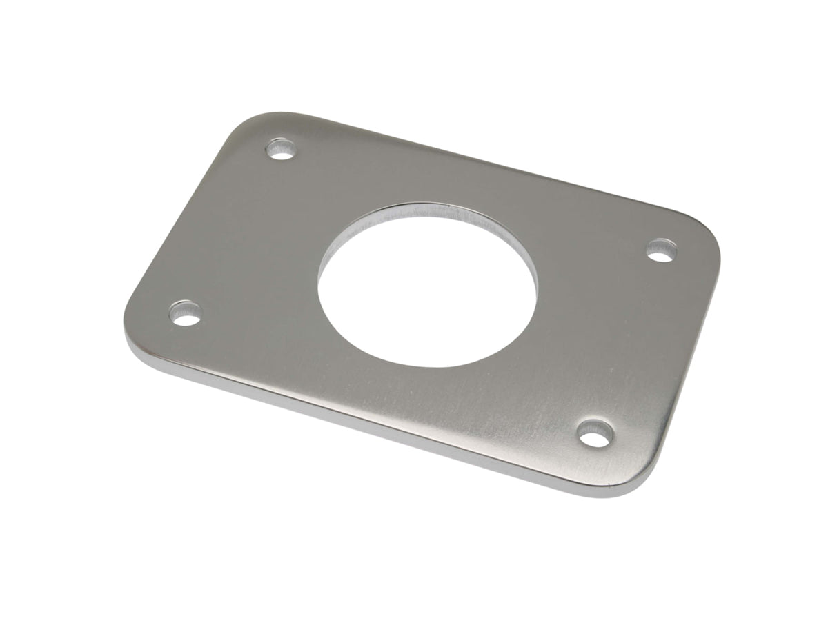 RUPP Marine Top Gun Backing Plate w/2.4" Hole - Sold Individually 2 Required 17-1526-23
