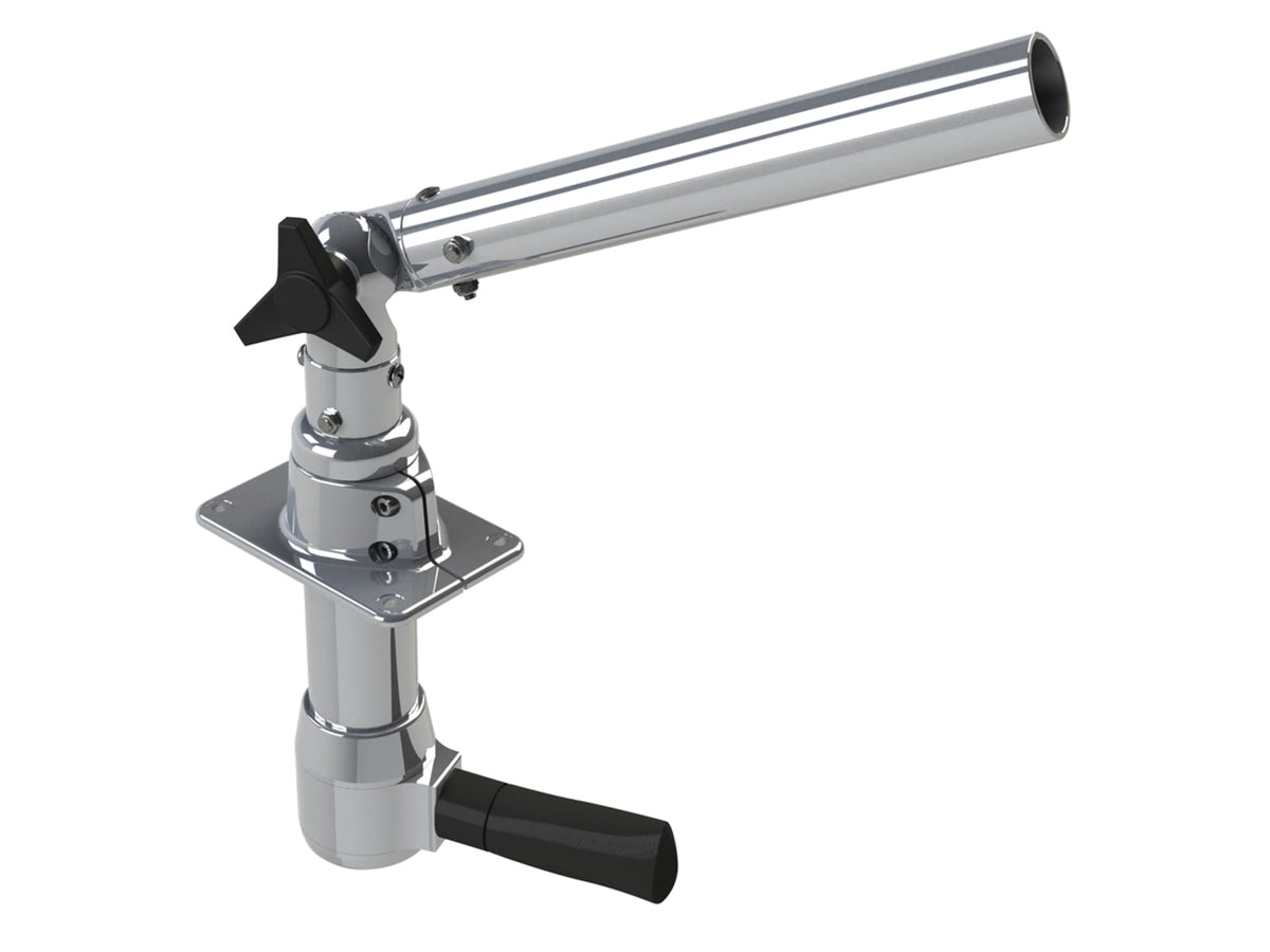 RUPP Marine Top-Gun Bolt-In Outrigger Holders Revolution A0-BOLT-REV