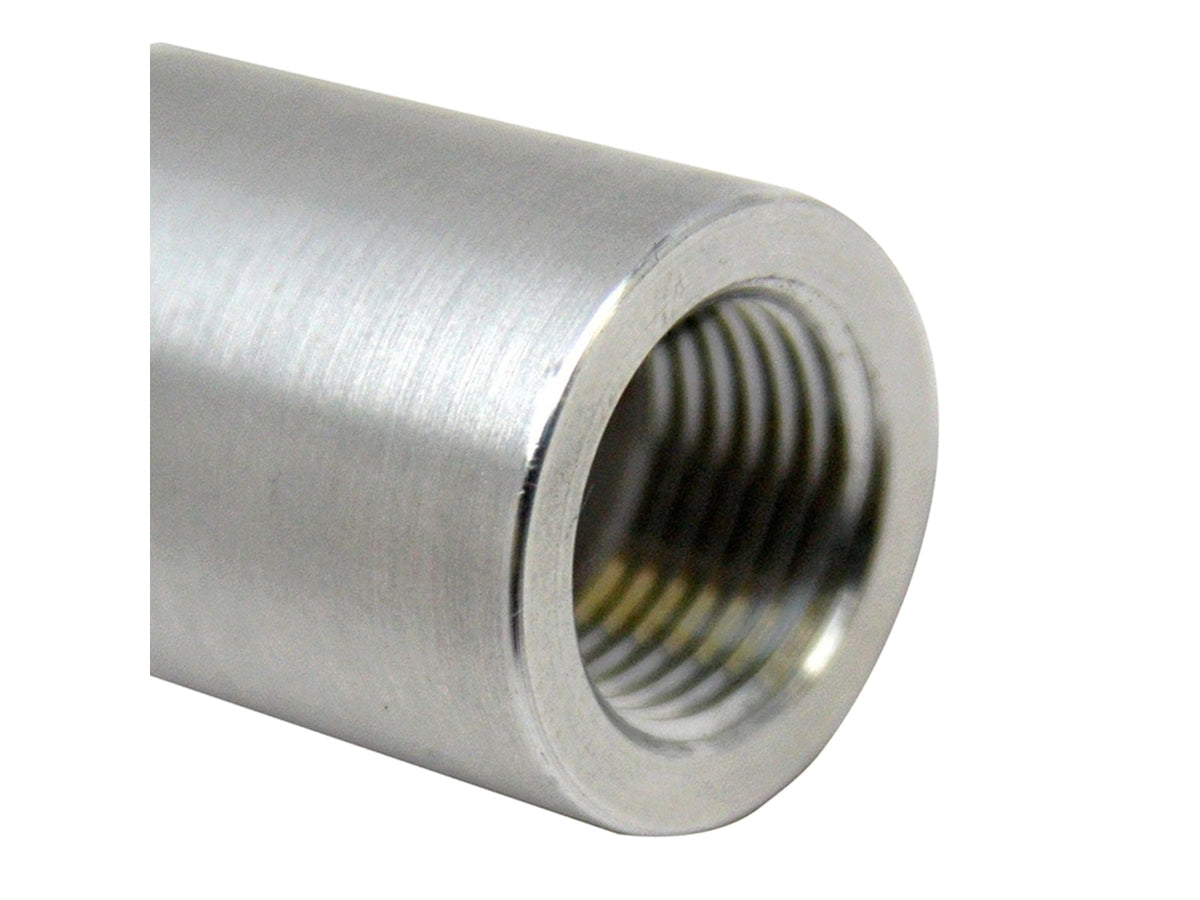 RUPP Marine x 12" Threaded Aluminum Pipe 3/4" 09-1050-12