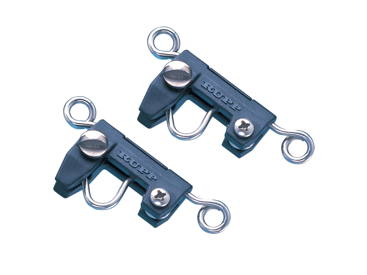 RUPP Marine Zip Clips Release Clips - Pair CA-0106