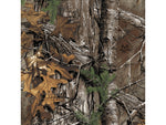 Rush Creek Creations 16 Round Rod Storage Rack with 38mm Steel Post Camouflage Realtree / Black 39-7009