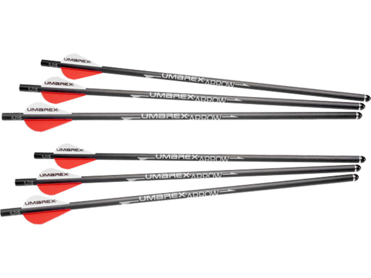Rws Umarex Airjavelin Arrows 6-pk