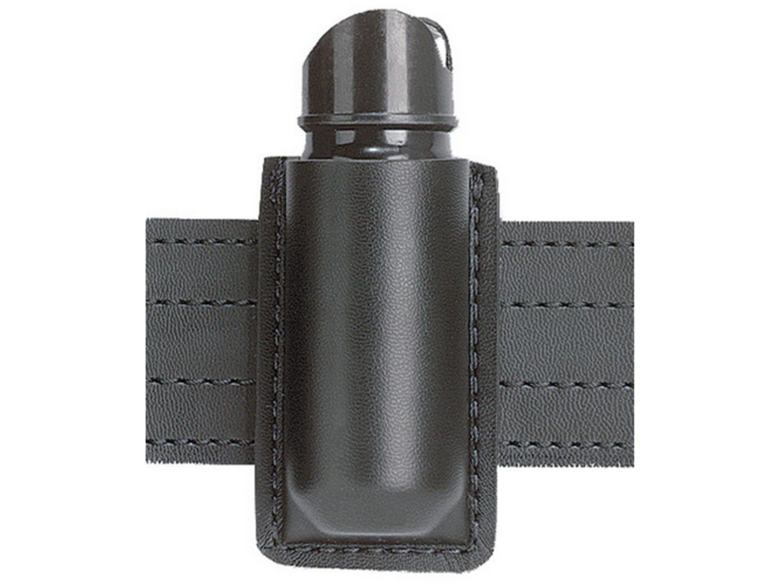 Safariland 37 OC Spray Holder Mid-Ride Open Top 37-4-2