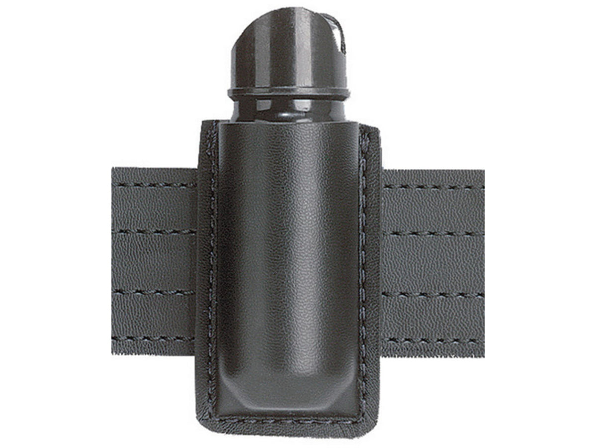Safariland 37 OC Spray Holder Mid-Ride Open Top 37-4-2