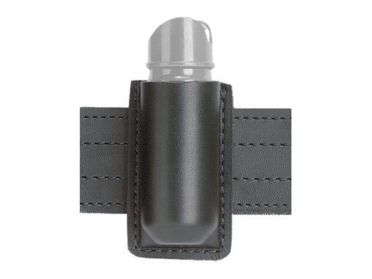 Safariland 37 OC Spray Holder Mid-Ride Open Top 37-13