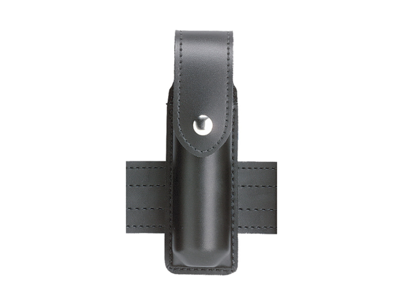 Safariland 38 OC Spray Holder Standard Top Flap 38-4-4PBL