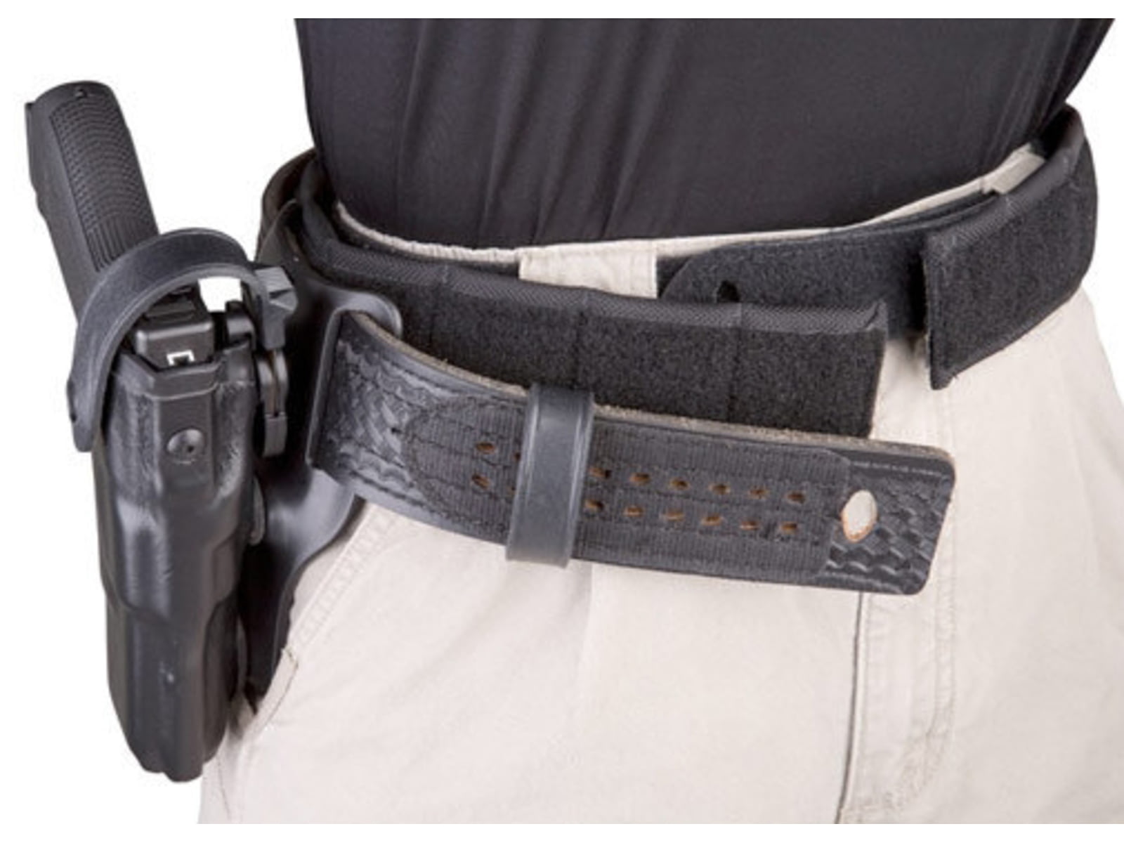 USED Safariland Padded Belt Liner Size - 30 in. Width - 2 in.