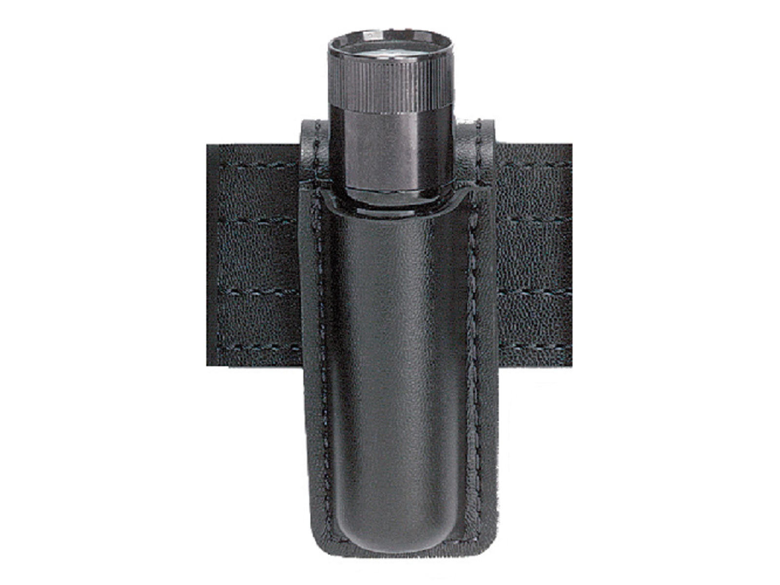 Safariland Model 306 Open Top Mini-flashlight Holder Plain - 1137656
