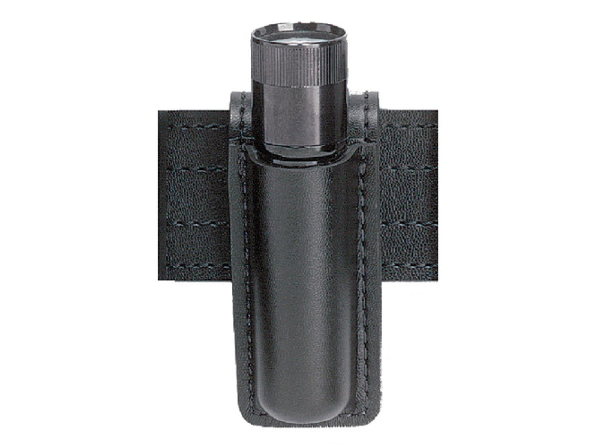 Safariland Model 306 Open Top Mini-flashlight Holder Plain - 1137656