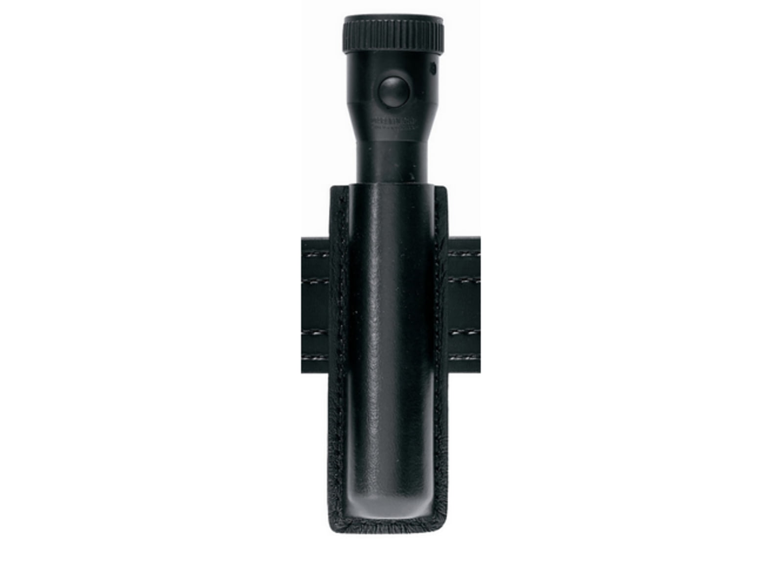 Safariland Model 306 Open Top Mini-flashlight Holder Hi Gloss - 1137658