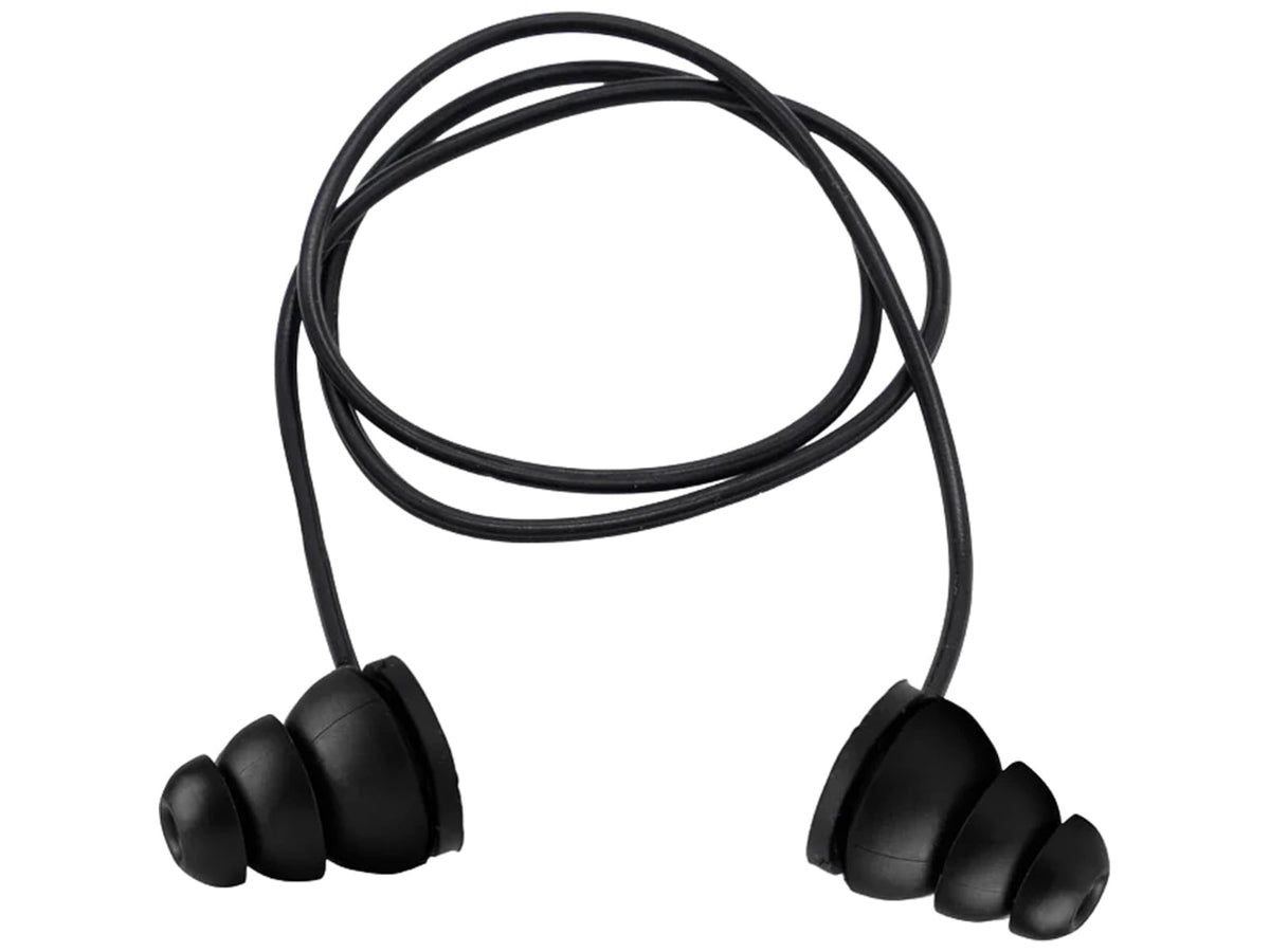 Safariland Pro IMPULSE Range Hearing Protection Kit Black 1365567
