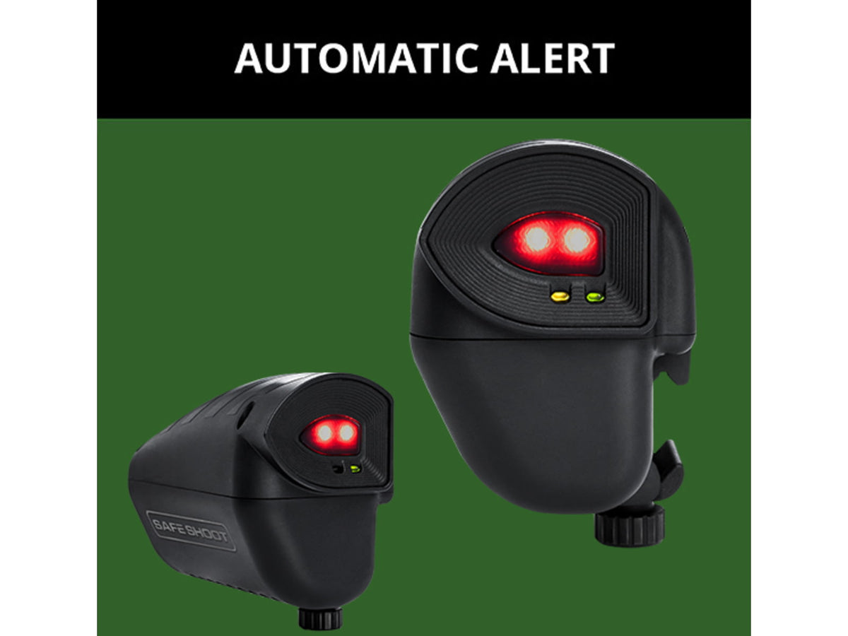 SafeShoot Shooter Black
