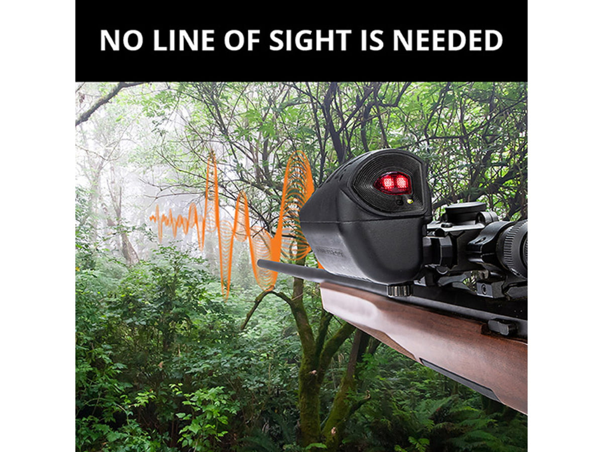 SafeShoot Shooter Black