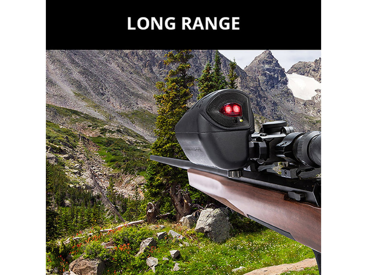 SafeShoot Shooter Black