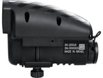 SafeShoot Shooter Black
