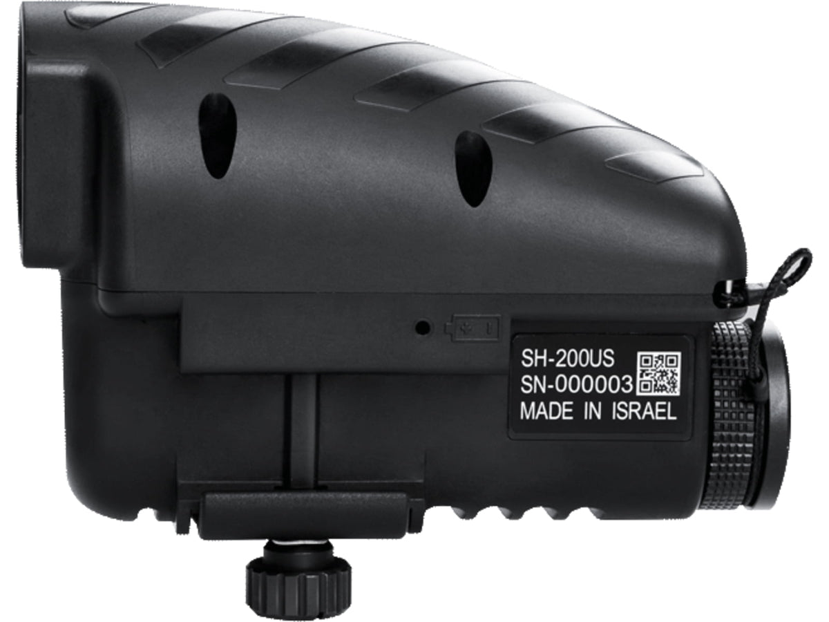 SafeShoot Shooter Black