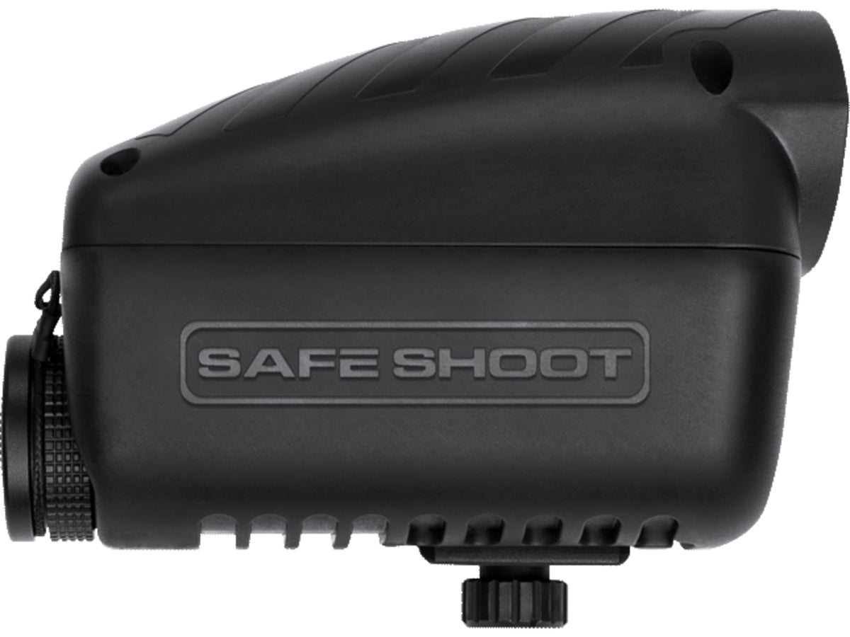 SafeShoot Shooter Black