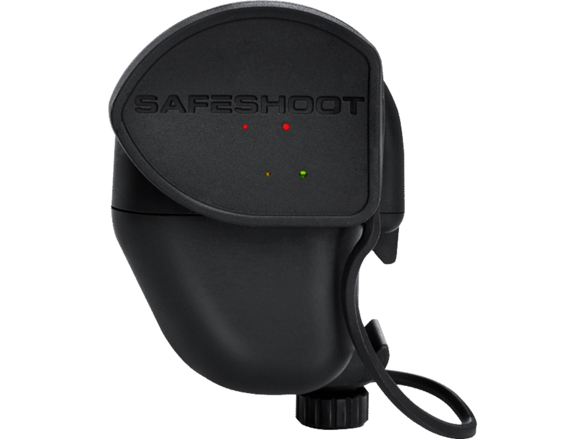 SafeShoot Shooter Black