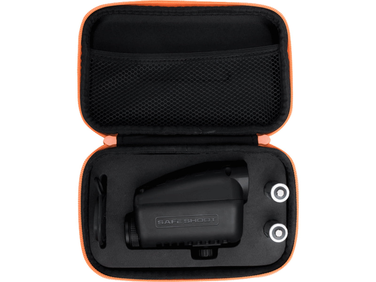 SafeShoot Shooter Black