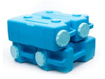 Sagan AquaBrick Container with Spigot 2 Pack