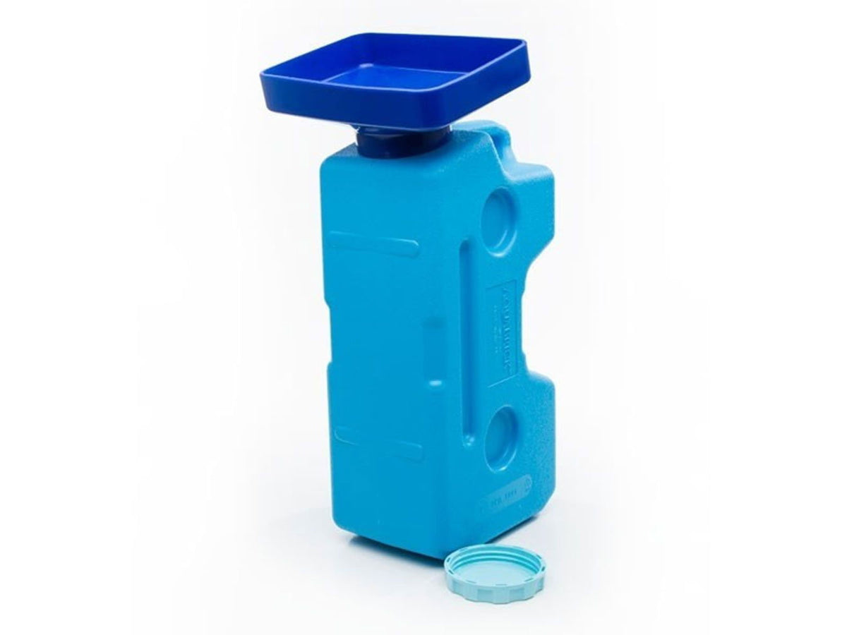 Sagan AquaBrick Container with Spigot 2 Pack