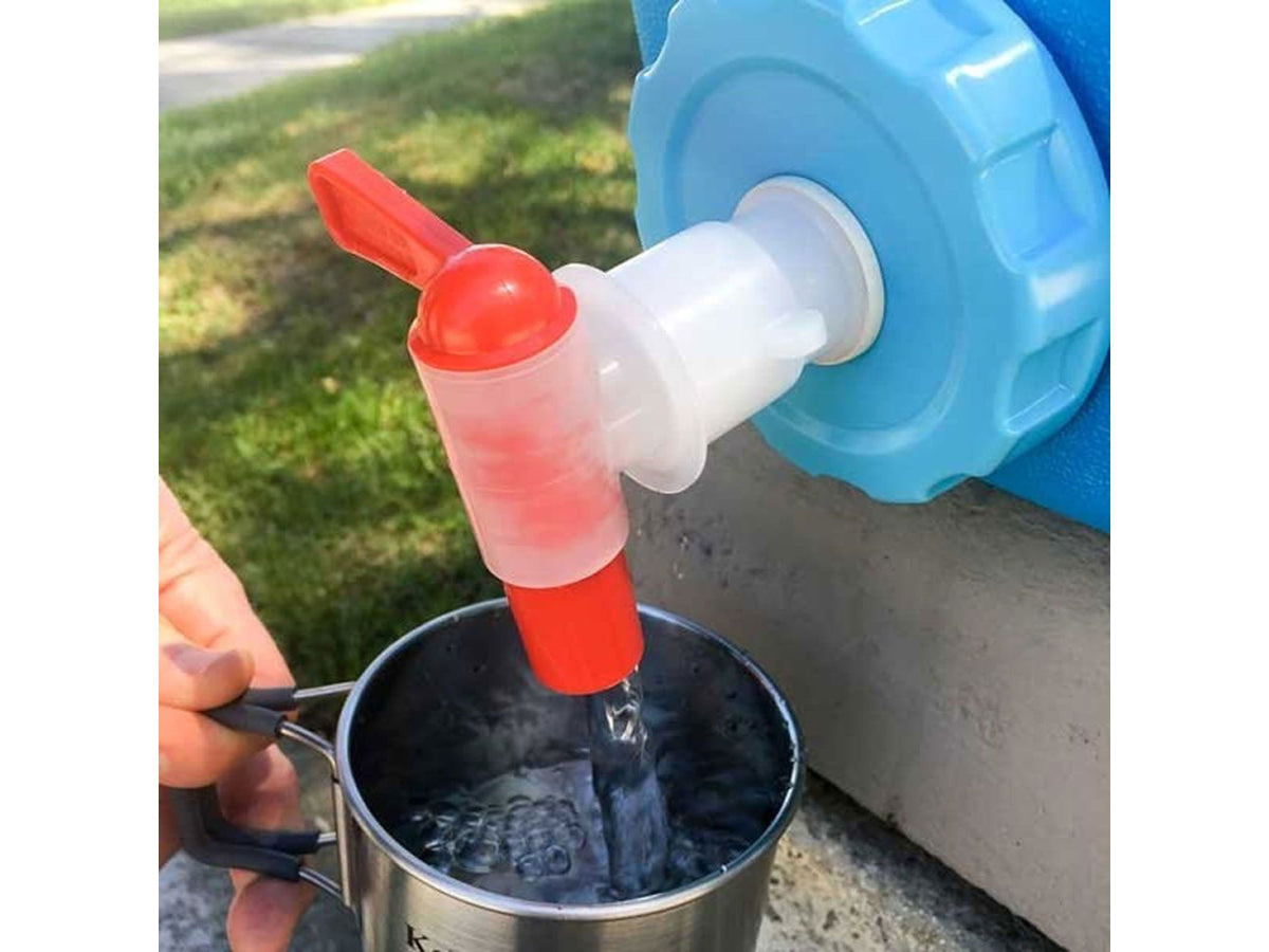Sagan AquaBrick Container with Spigot 2 Pack