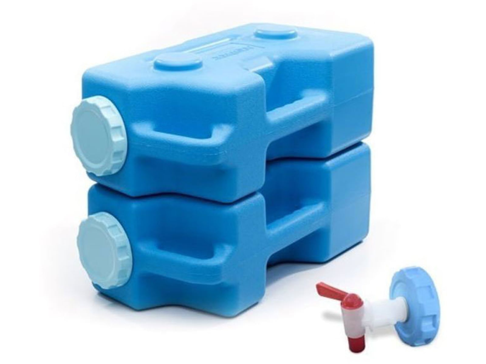 Sagan AquaBrick Container with Spigot 2 Pack
