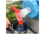 Sagan AquaBrick Container with Spigot 6 Pack