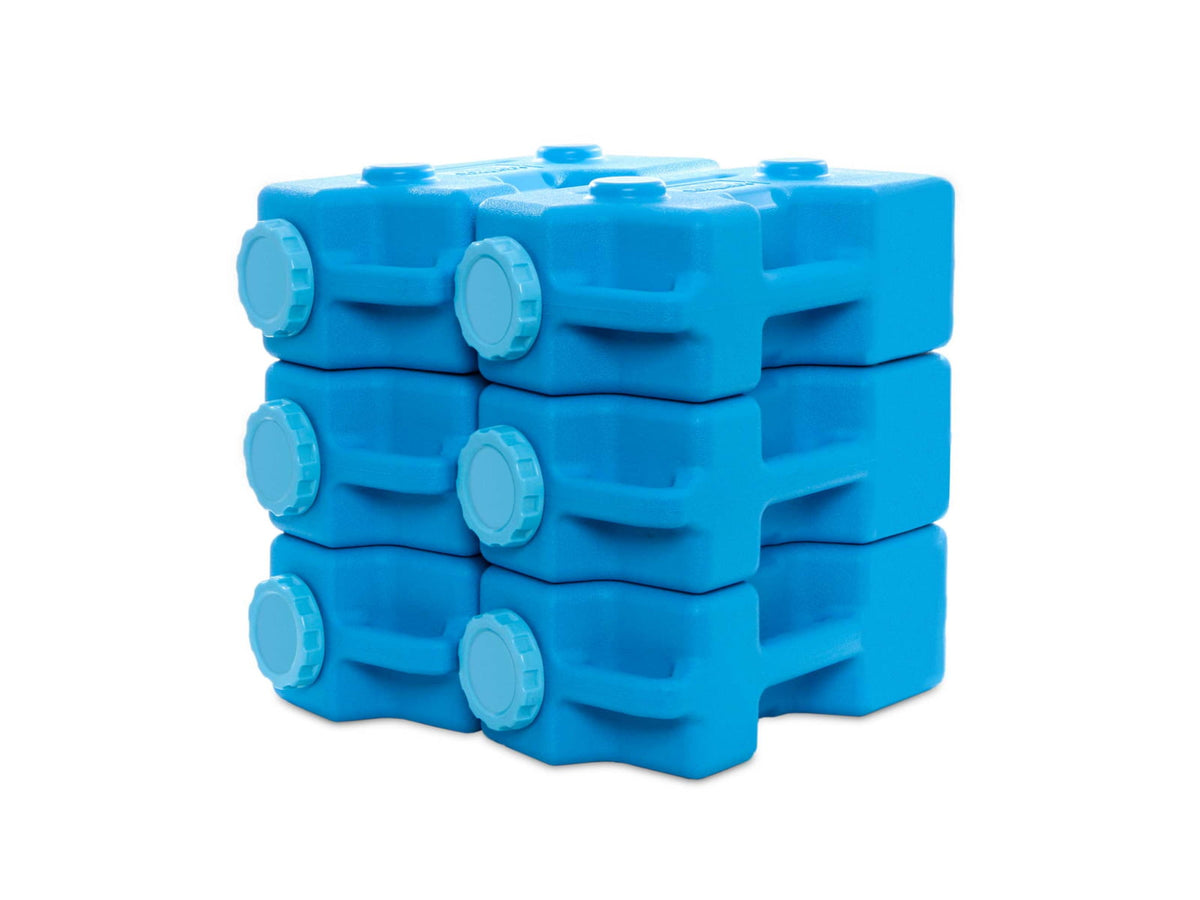 Sagan AquaBrick Food and Water Storage Containers