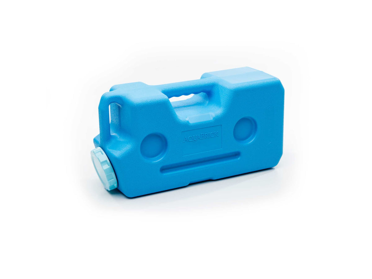 Sagan AquaBrick Food and Water Storage Containers
