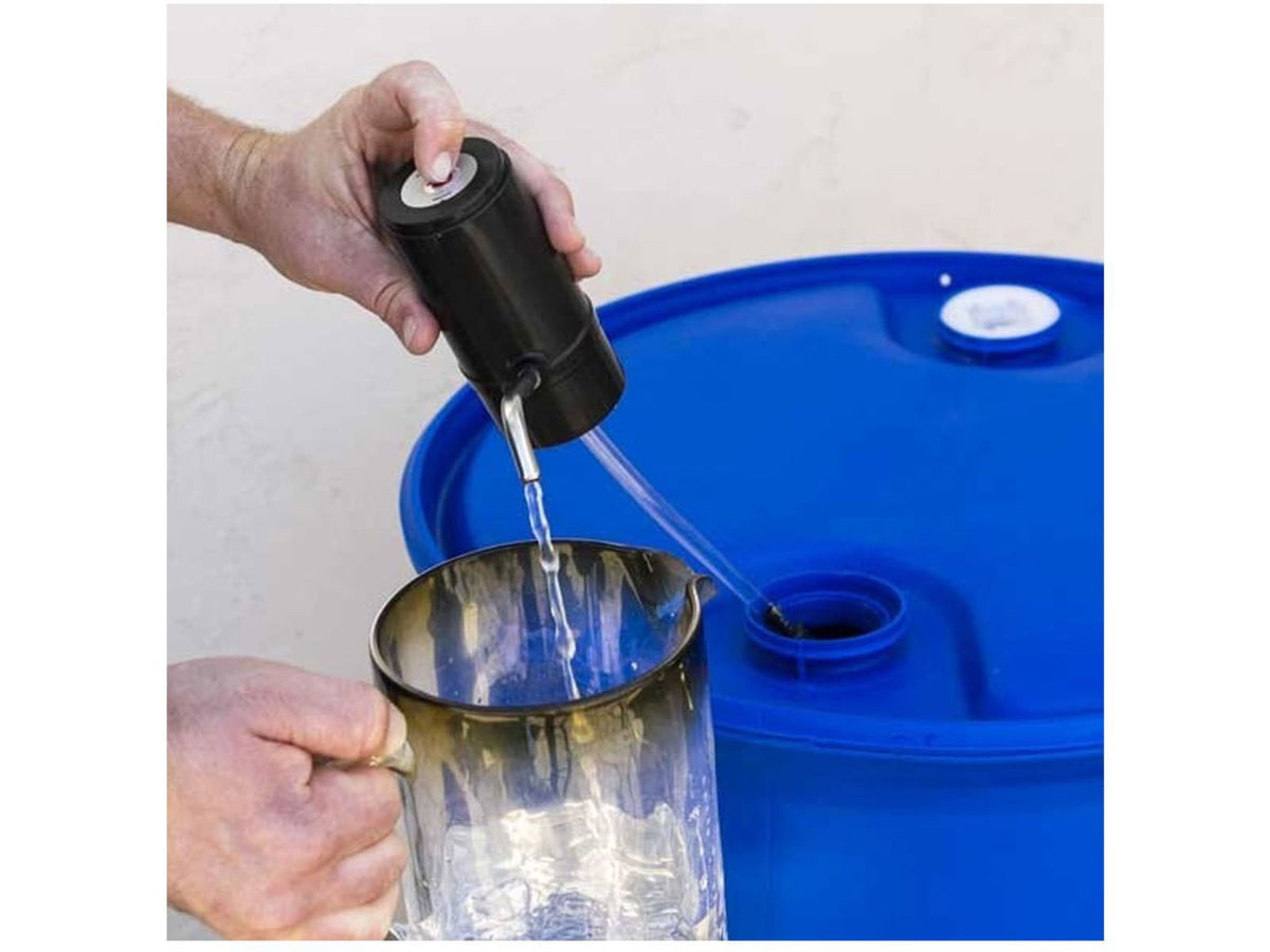 Sagan AquaDrum Water Filtration Systems