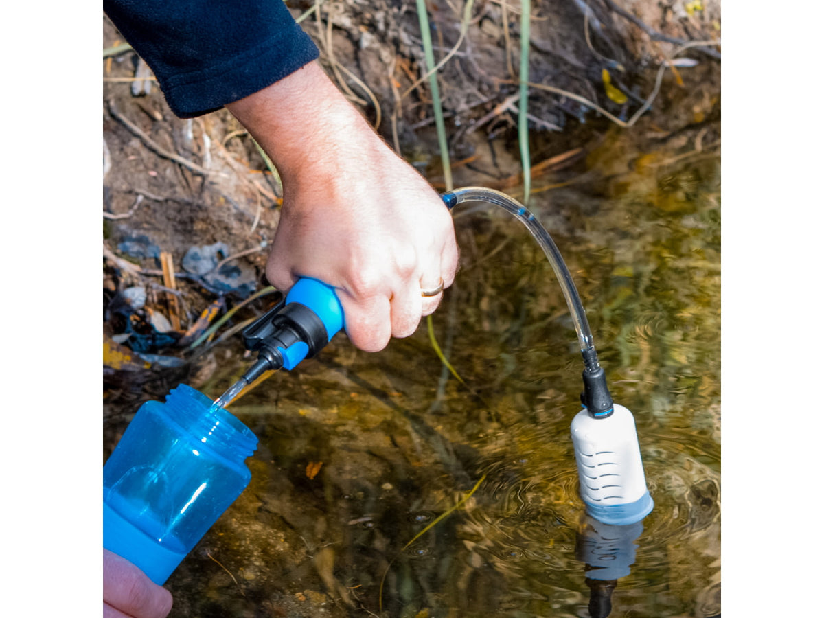 Sagan RapidFlo - Survival Filter