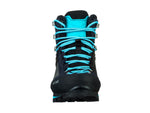 USED Salewa Crow GTX Mountaineering Boots - Women's Premium Navy/Ethernal Blue 9 00-0000061329-3985-9