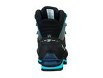 USED Salewa Crow GTX Mountaineering Boots - Women's Premium Navy/Ethernal Blue 9 00-0000061329-3985-9