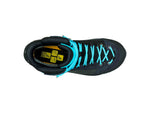 USED Salewa Crow GTX Mountaineering Boots - Women's Premium Navy/Ethernal Blue 9 00-0000061329-3985-9