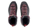 Salewa MTN Trainer 2 Winter GTX Hiking Boots - Women's Asphalt/Tawny Port 7