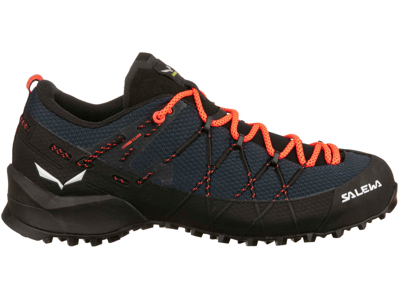 DEMO Salewa Wildfire 2 Approach Shoes - Women's Navy Blazer/Black