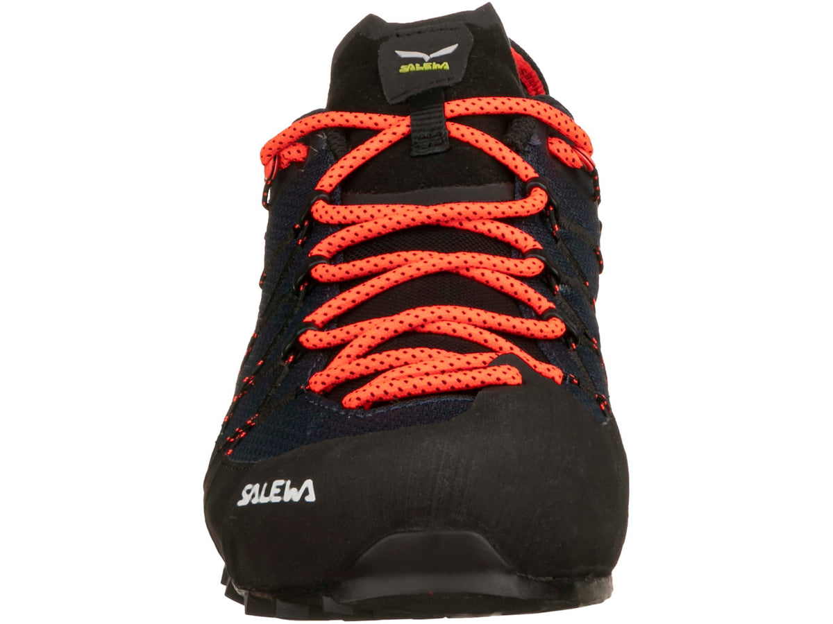 DEMO Salewa Wildfire 2 Approach Shoes - Women's Navy Blazer/Black 8.5 00-0000061405-3965-8.5