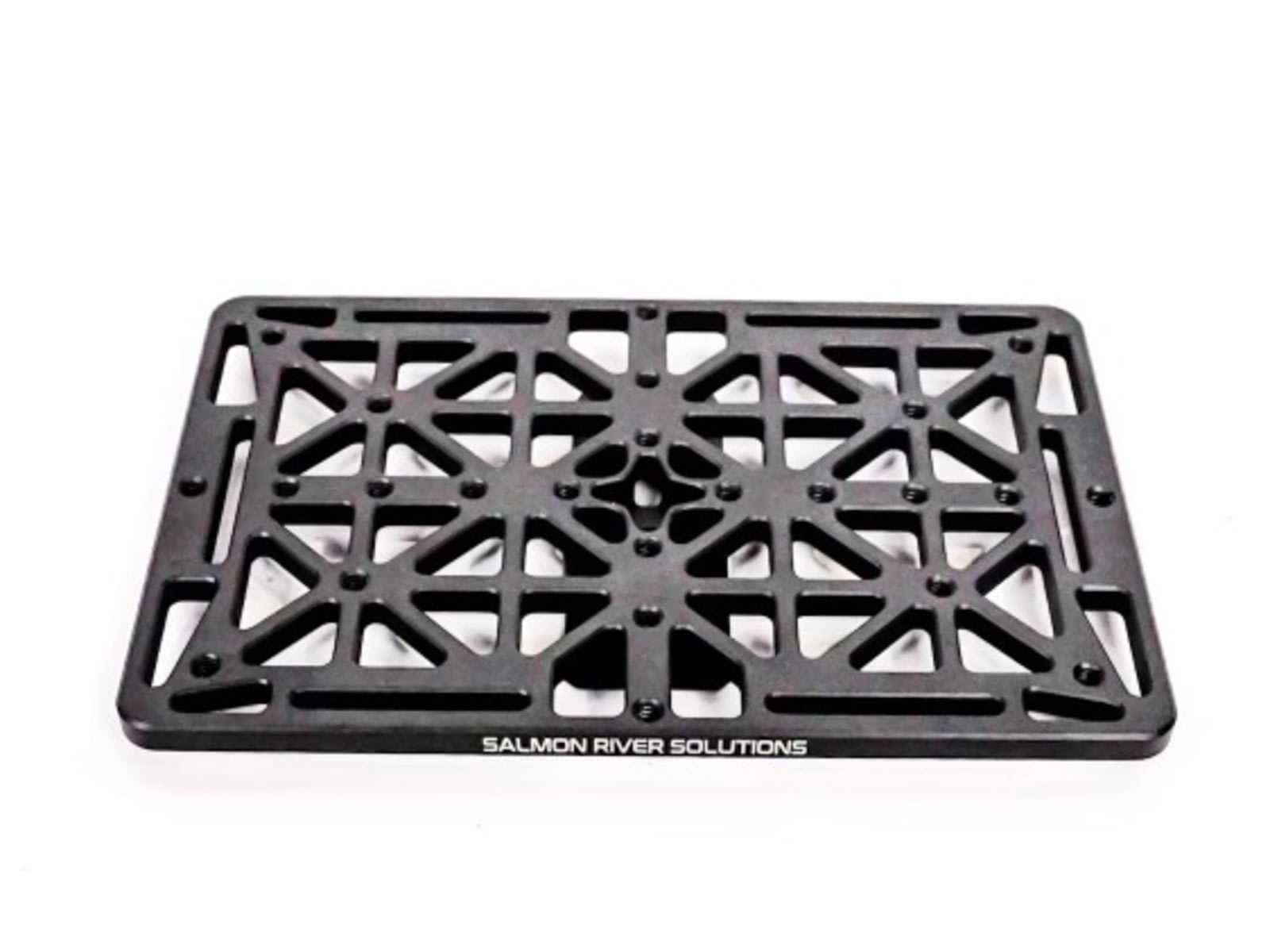 Salmon River Solutions SRS TAC Table Black