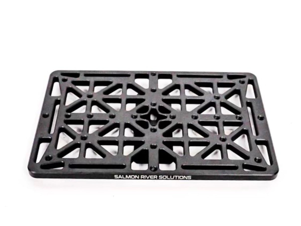 Salmon River Solutions SRS TAC Table Black