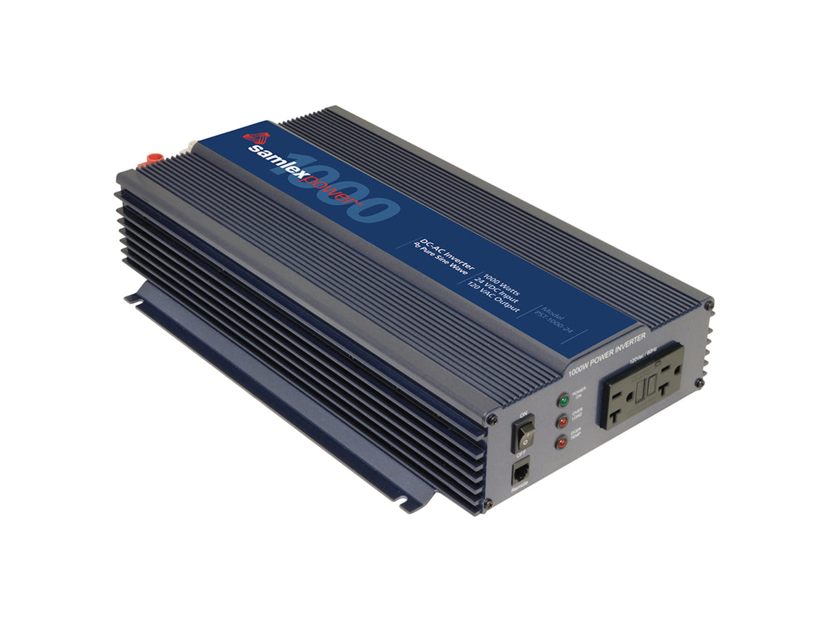 Samlex America 1000W Pure Sine Wave Inverter - 24V PST-1000-24