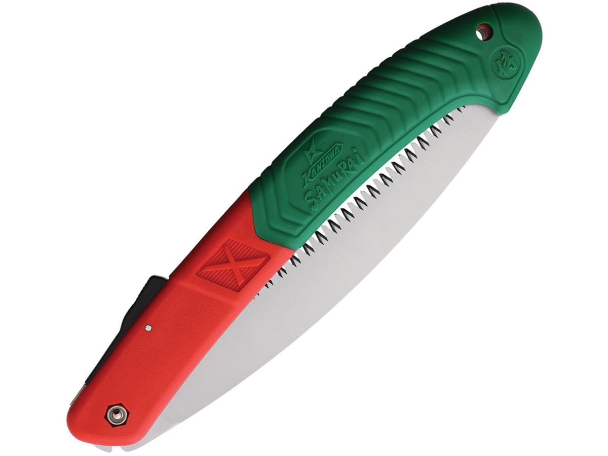 SAMURAI Kisi Curved Folding Saw 240mm SAM96505