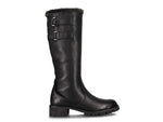 Santana Canada Napp Winter Casual Boot - Women's Black 6