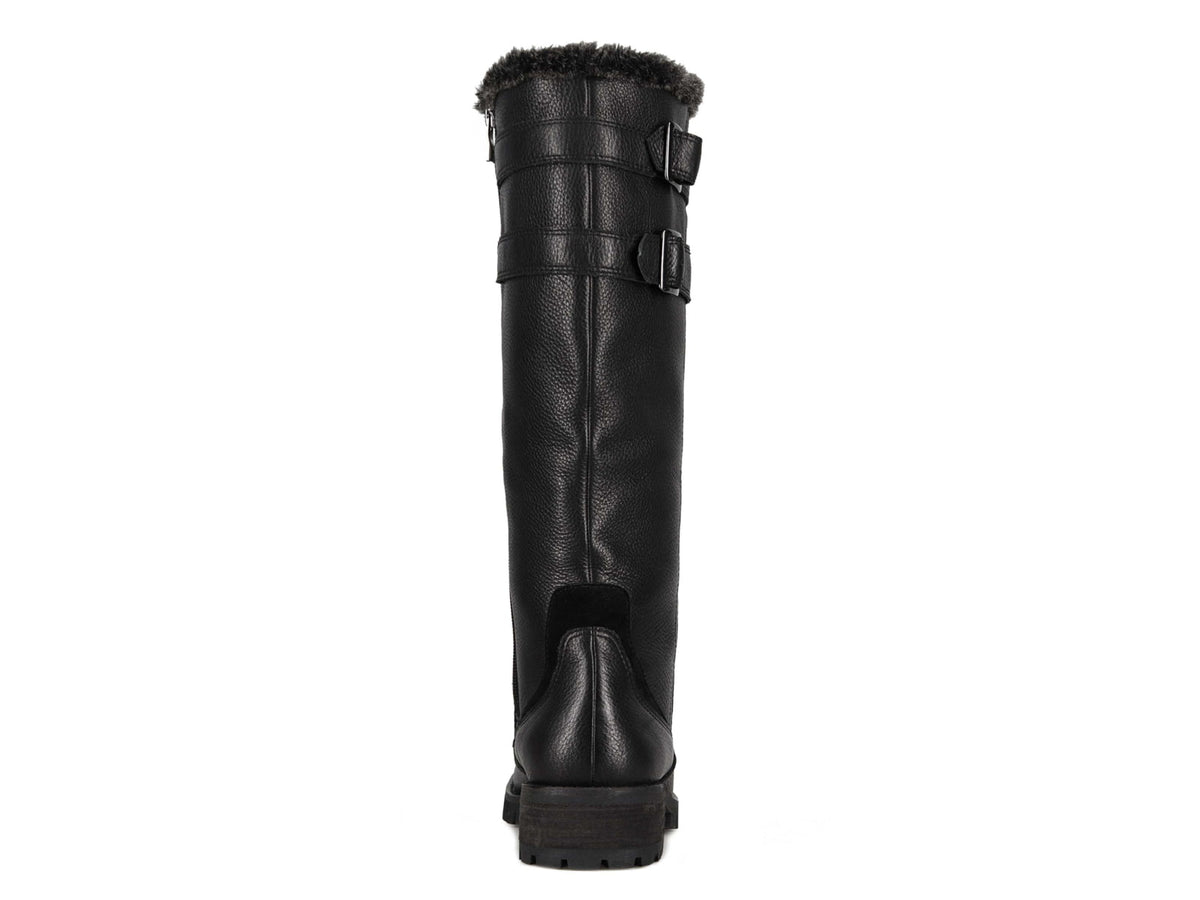 Santana Canada Napp Winter Casual Boot - Women's Black 6