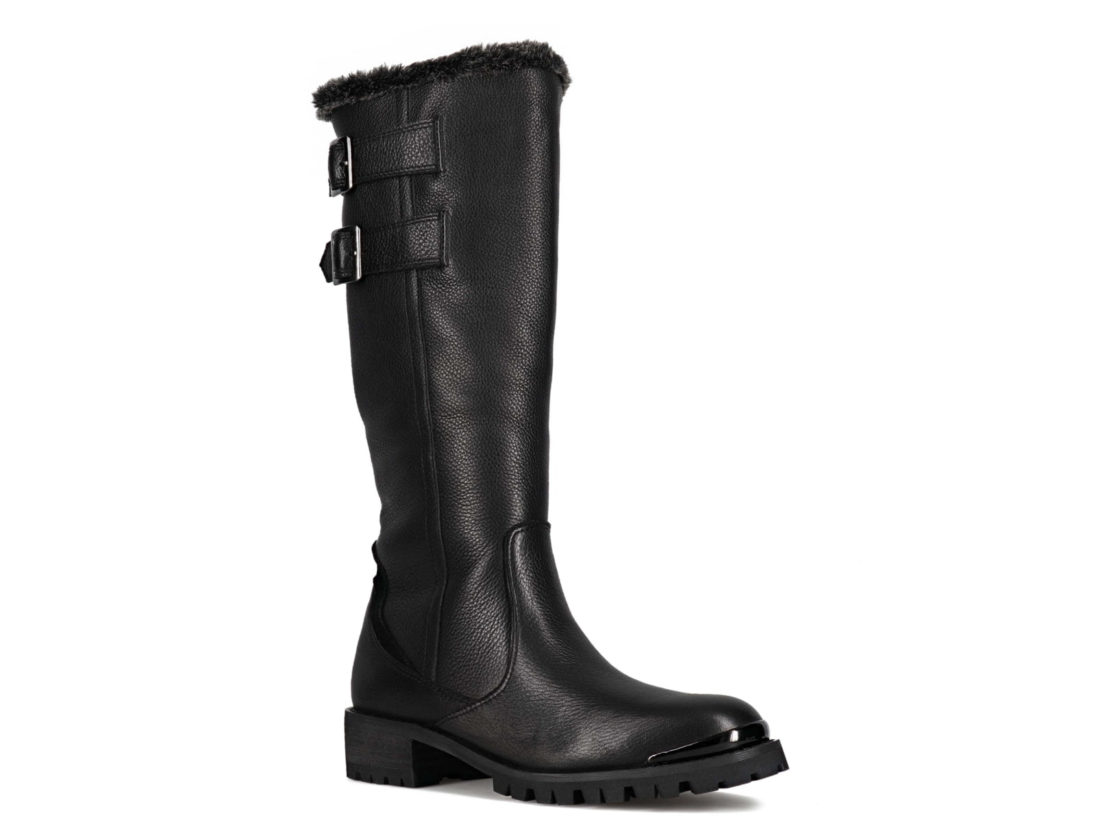 Santana Canada Napp Winter Casual Boot - Women's Black 6