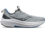 USED Saucony Echelon 9 Shoes - Men's Fossil/Murk 11 Medium
